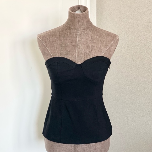 🖤 Corset Tank Top from Future Collection™ S - Picture 3 of 9